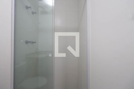 Banheiro de kitnet/studio à venda com 1 quarto, 25m² em Vila Matilde, São Paulo