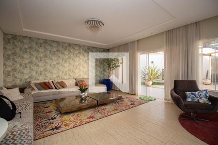 Sala 1 de casa de condomínio para alugar com 5 quartos, 780m² em Samambaia Sul (Samambaia), Brasília