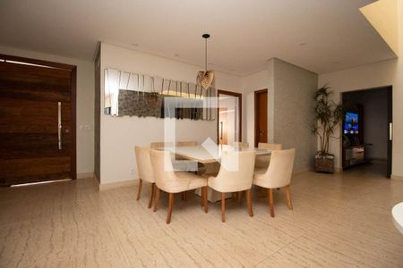 Sala 2 de casa de condomínio para alugar com 5 quartos, 780m² em Samambaia Sul (Samambaia), Brasília