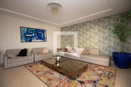 Sala 1 de casa de condomínio para alugar com 5 quartos, 780m² em Samambaia Sul (Samambaia), Brasília