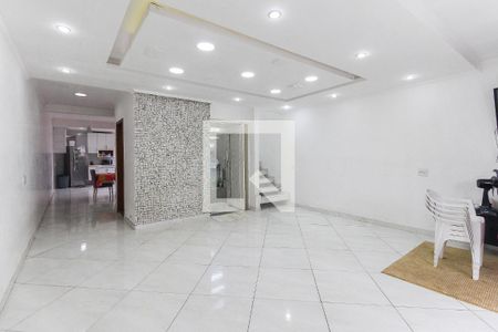 Sala de casa para alugar com 3 quartos, 105m² em Parque Savoy City, São Paulo