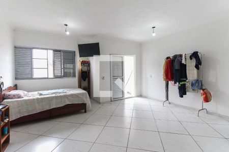 Suíte de casa para alugar com 3 quartos, 105m² em Parque Savoy City, São Paulo