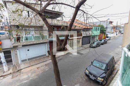 Vista Varanda da Sala de casa para alugar com 3 quartos, 105m² em Parque Savoy City, São Paulo