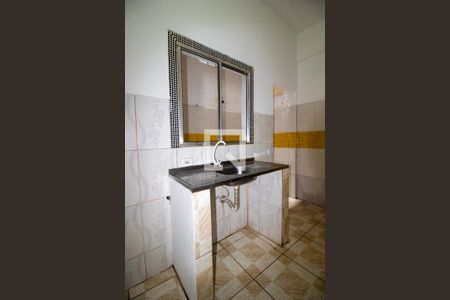 Sala/Cozinha de kitnet/studio para alugar com 1 quarto, 32m² em Raposo Tavares, São Paulo