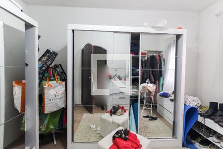 Quarto 1 de casa para alugar com 3 quartos, 104m² em Parque Savoi City, São Paulo