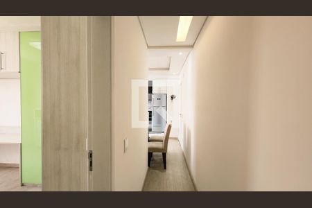 Corredor de apartamento à venda com 2 quartos, 56m² em Recanto Quarto Centenario, Jundiaí