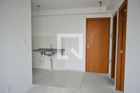 Sala de apartamento à venda com 2 quartos, 36m² em Vila Monte Alegre, São Paulo