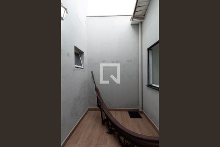 Varanda Sala de casa de condomínio para alugar com 3 quartos, 139m² em Caguaçu, Sorocaba