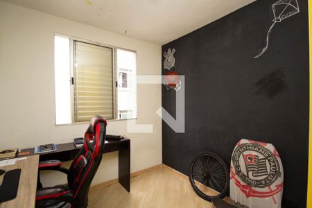 Quarto 1 de apartamento à venda com 3 quartos, 50m² em Vila Regina, São Paulo