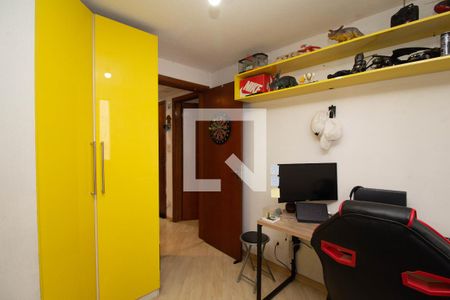 Quarto 1 de apartamento à venda com 3 quartos, 50m² em Vila Regina, São Paulo