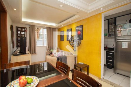 Sala de apartamento à venda com 3 quartos, 50m² em Vila Regina, São Paulo