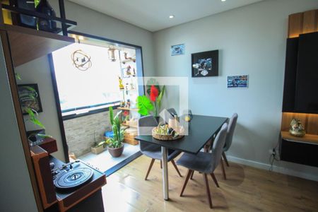 Sala de apartamento à venda com 2 quartos, 50m² em Vila Regente Feijó, São Paulo