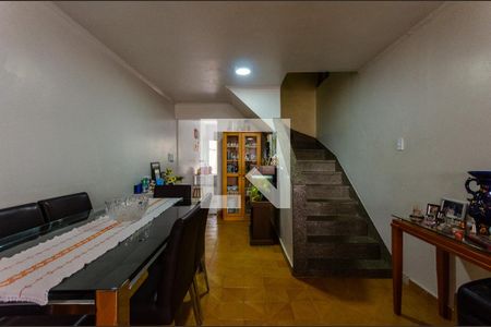 Sala de casa à venda com 2 quartos, 122m² em Vila Sao Vicente, São Paulo