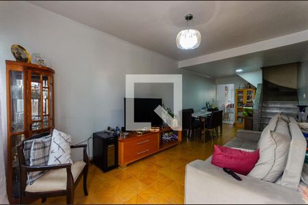 Sala de casa à venda com 2 quartos, 122m² em Vila Sao Vicente, São Paulo