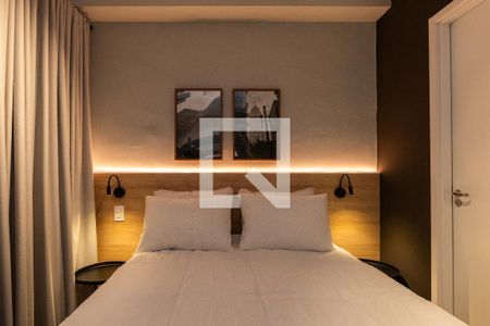 Studio de apartamento para alugar com 1 quarto, 22m² em Chácara Klabin, São Paulo