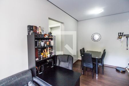 Sala de apartamento à venda com 2 quartos, 51m² em Centro, Barueri