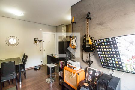 Sala de apartamento à venda com 2 quartos, 51m² em Centro, Barueri