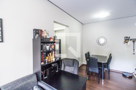 Sala de apartamento à venda com 2 quartos, 51m² em Centro, Barueri