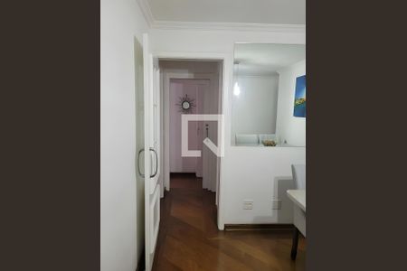 Sala de apartamento para alugar com 3 quartos, 72m² em Vila Sofia, São Paulo
