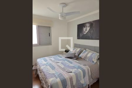 Suíte de apartamento para alugar com 3 quartos, 72m² em Vila Sofia, São Paulo