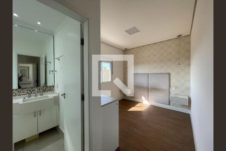 Suíte de apartamento à venda com 3 quartos, 117m² em Jardim Bonfiglioli, Jundiaí