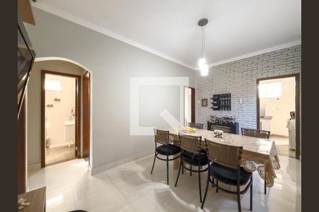 Copa de casa à venda com 3 quartos, 247m² em Renascença, Belo Horizonte