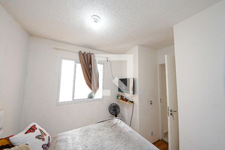 Quarto 2 de apartamento à venda com 2 quartos, 34m² em Vila Ema, São Paulo