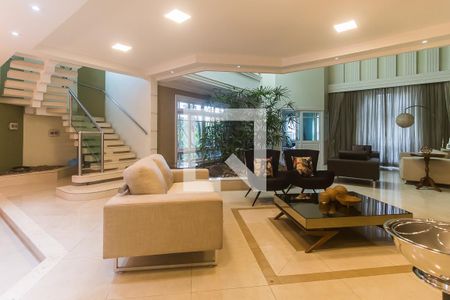 Sala de casa para alugar com 5 quartos, 1004m² em Conjunto Alvorada, Poá