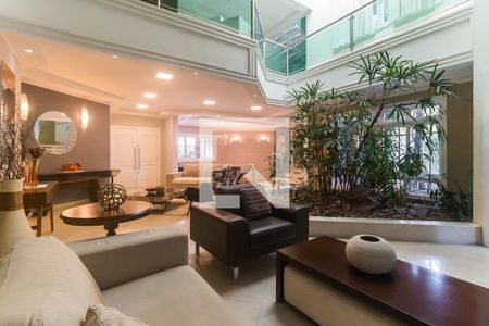 Sala de casa para alugar com 5 quartos, 1004m² em Conjunto Alvorada, Poá