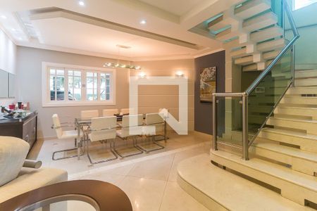 Sala de Jantar de casa para alugar com 5 quartos, 1004m² em Conjunto Alvorada, Poá