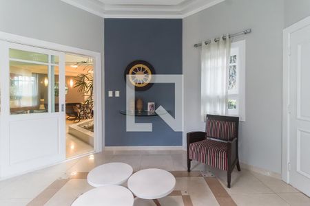 Hall de Entrada de casa para alugar com 5 quartos, 1004m² em Conjunto Alvorada, Poá