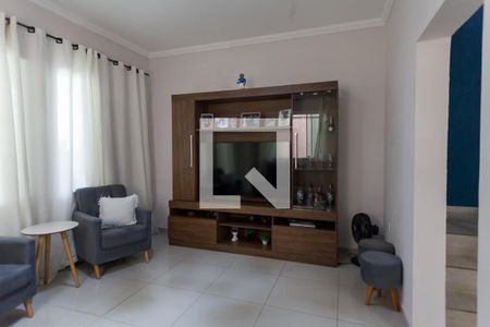 Sala de casa à venda com 3 quartos, 178m² em Tres Barras, Contagem
