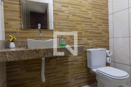 Lavabo de casa à venda com 3 quartos, 178m² em Tres Barras, Contagem