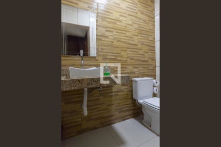 Lavabo de casa à venda com 3 quartos, 178m² em Tres Barras, Contagem