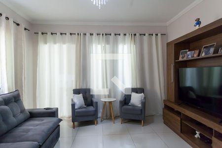Sala de casa à venda com 3 quartos, 178m² em Tres Barras, Contagem