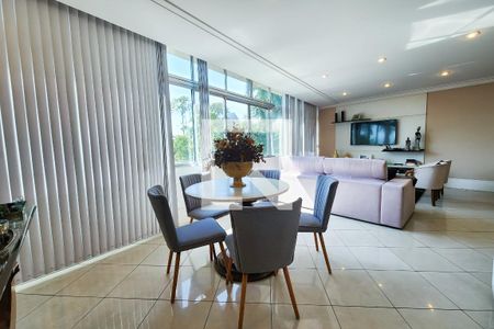 Sala de apartamento para alugar com 4 quartos, 270m² em Flamengo, Rio de Janeiro