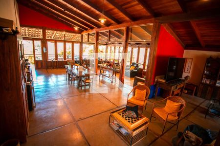 Sala de casa à venda com 5 quartos, 500m² em Fazenda do Engenho, Nova Lima