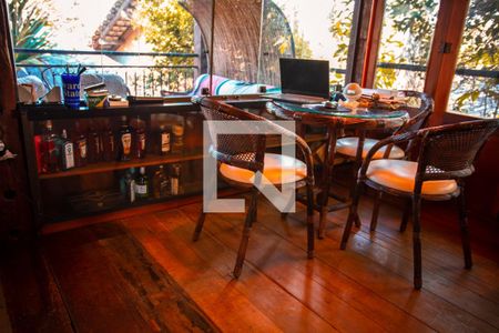 Sala de casa à venda com 5 quartos, 500m² em Fazenda do Engenho, Nova Lima