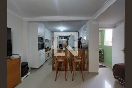 Sala de casa à venda com 3 quartos, 196m² em Jardim Consorcio, São Paulo