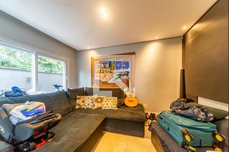 Sala 2 de casa de condomínio para alugar com 3 quartos, 357m² em Jardim Krahe, Viamão