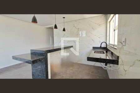 Sala/Cozinha de casa à venda com 3 quartos, 89m² em Jardim Imperial, Lagoa Santa