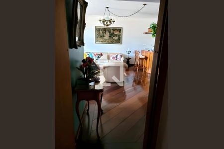 Sala de apartamento para alugar com 4 quartos, 300m² em Chácara Santo Antônio, São Paulo