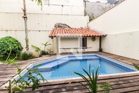 Vista da Sala de casa de condomínio à venda com 3 quartos, 333m² em Alphaville, Santana de Parnaíba