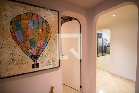Sala de apartamento à venda com 4 quartos, 280m² em Santo Amaro, São Paulo
