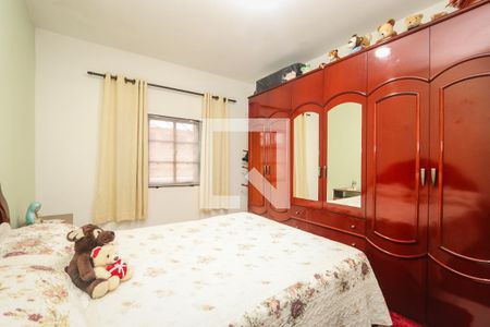 Quarto 1 de casa à venda com 3 quartos, 166m² em Jardim Maria Duarte, São Paulo