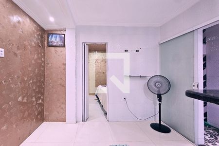 Sala de casa para alugar com 1 quarto, 30m² em Nordeste do Amaralina, Salvador