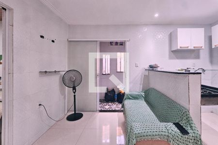 Sala de casa para alugar com 1 quarto, 30m² em Nordeste do Amaralina, Salvador