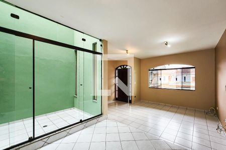 Sala de casa para alugar com 3 quartos, 237m² em Nova Petrópolis, São Bernardo do Campo