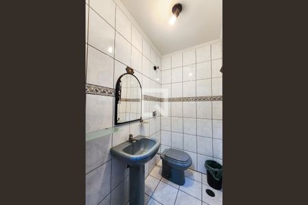 Lavabo de casa para alugar com 3 quartos, 237m² em Nova Petrópolis, São Bernardo do Campo