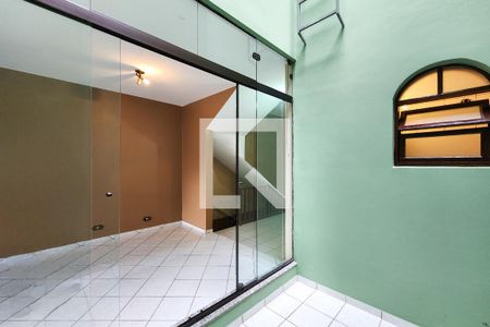 Sala de casa para alugar com 3 quartos, 237m² em Nova Petrópolis, São Bernardo do Campo